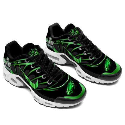 Philadelphia Eagles Fangear Customized Sport Shoes