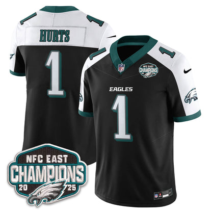 PHI NFC East Champions Vapor Limited Jersey - All Stitched