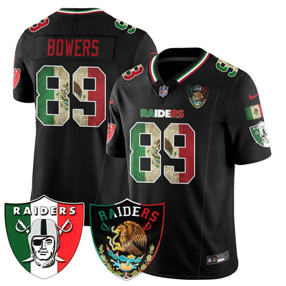 LVR Mexico Vapor Limited Jersey - All Stitched