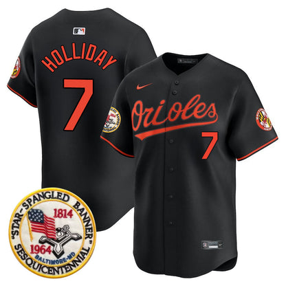 BAL Limited Jersey - 1964 Patch - All Stitched