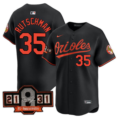 BAL Limited Jersey - 2020 Patch - All Stitched