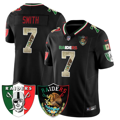 LVR Mexico Vapor Limited Jersey - All Stitched