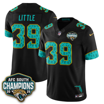 JAX Fangear Chrome Jungle Limited Edition - Stitched (2)