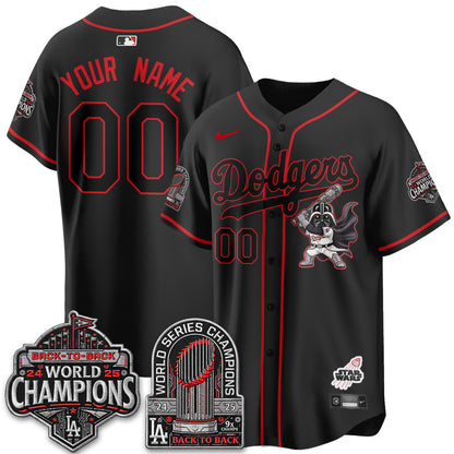 LAD SW Limited Jersey V2- Stitched