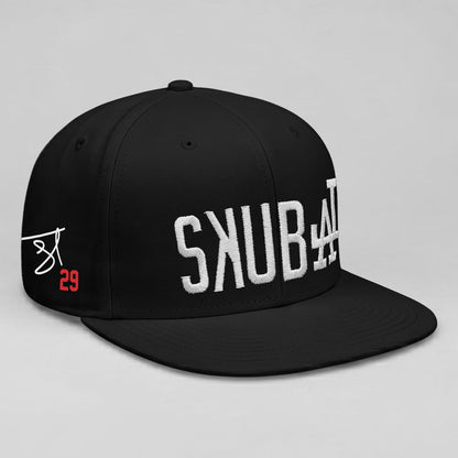 Los Angeles Dodgers Welcome No.29 Snapback Cap - Embroidered
