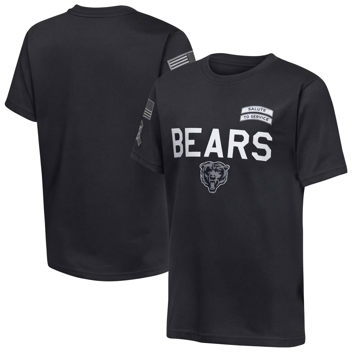 CHI Salute To Service 2026 Edition One Side T-Shirt - Printed