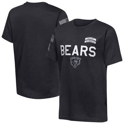 CHI Salute To Service 2026 Edition One Side T-Shirt - Printed