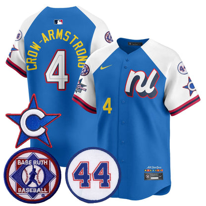 National League 2025 MLB All-Star Jersey - All Stitched