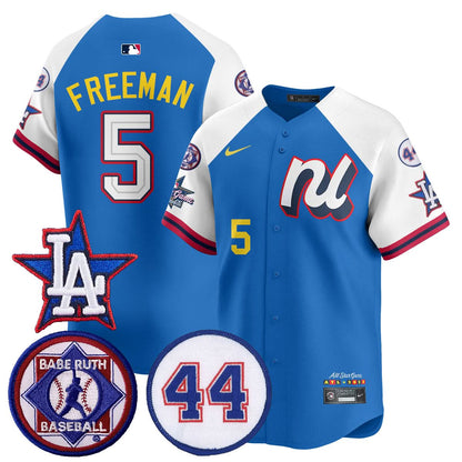 National League 2025 MLB All-Star Jersey - All Stitched
