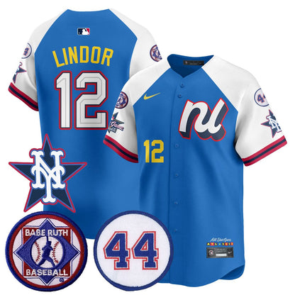 National League 2025 MLB All-Star Jersey - All Stitched