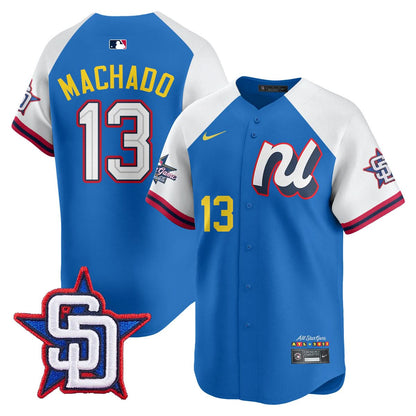 National League 2025 MLB All-Star Jersey - All Stitched
