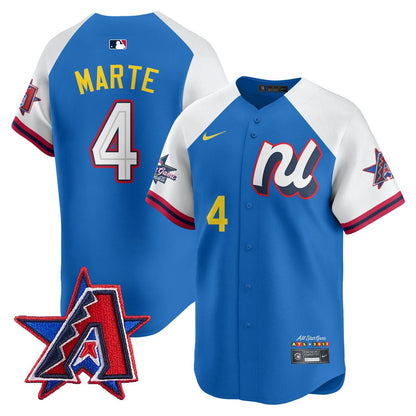 National League 2025 MLB All-Star Jersey - All Stitched