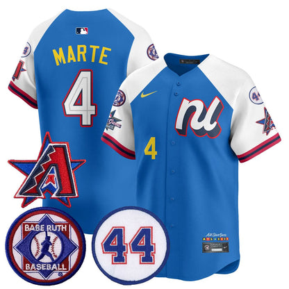National League 2025 MLB All-Star Jersey - All Stitched