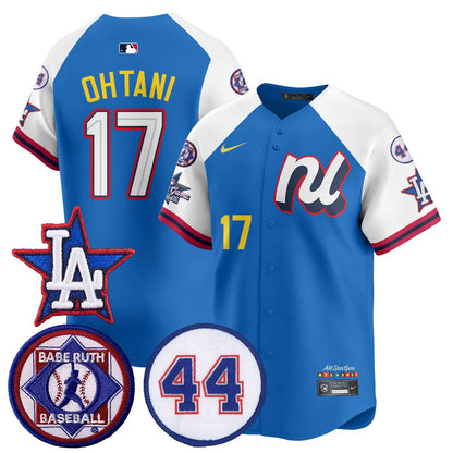 National League 2025 MLB All-Star Jersey - All Stitched