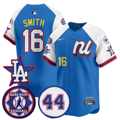 National League 2025 MLB All-Star Jersey - All Stitched