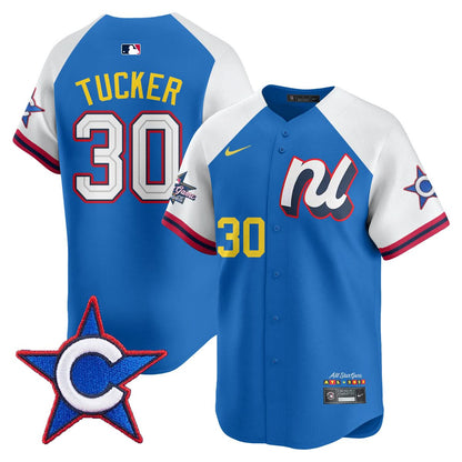 National League 2025 MLB All-Star Jersey - All Stitched