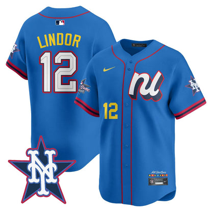 National League 2025 MLB All-Star Jersey - All Stitched