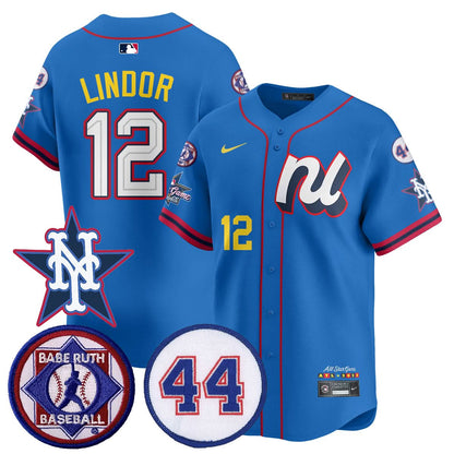 National League 2025 MLB All-Star Jersey - All Stitched