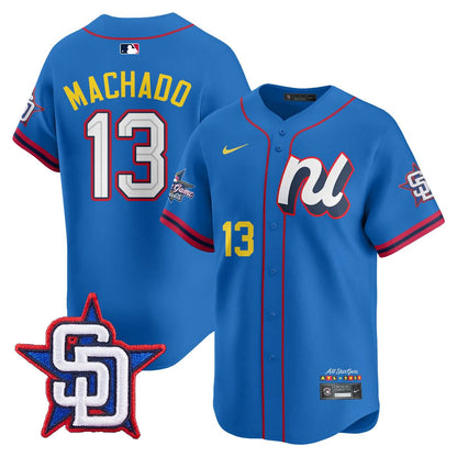 National League 2025 MLB All-Star Jersey - All Stitched
