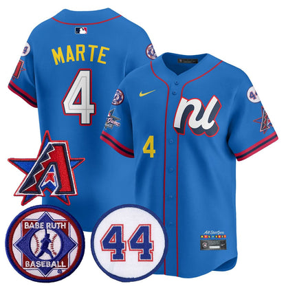 National League 2025 MLB All-Star Jersey - All Stitched