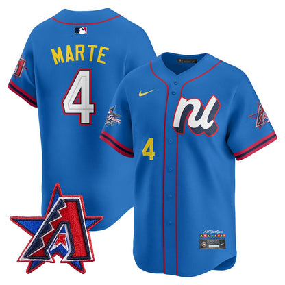 National League 2025 MLB All-Star Jersey - All Stitched