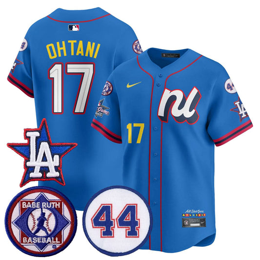 National League 2025 MLB All-Star Jersey - All Stitched