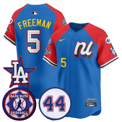 National League 2025 MLB All-Star Jersey - All Stitched
