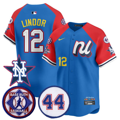National League 2025 MLB All-Star Jersey - All Stitched