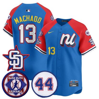 National League 2025 MLB All-Star Jersey - All Stitched