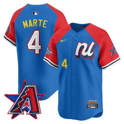 National League 2025 MLB All-Star Jersey - All Stitched