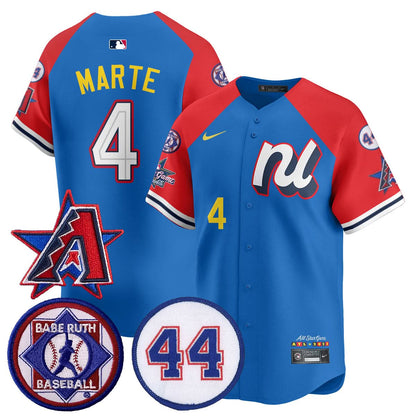 National League 2025 MLB All-Star Jersey - All Stitched