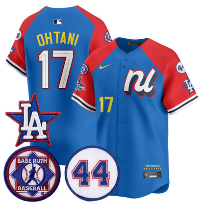 National League 2025 MLB All-Star Jersey - All Stitched
