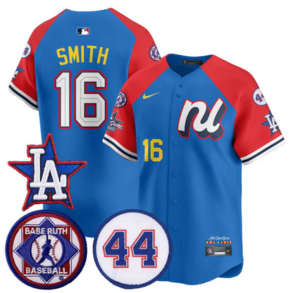 National League 2025 MLB All-Star Jersey - All Stitched