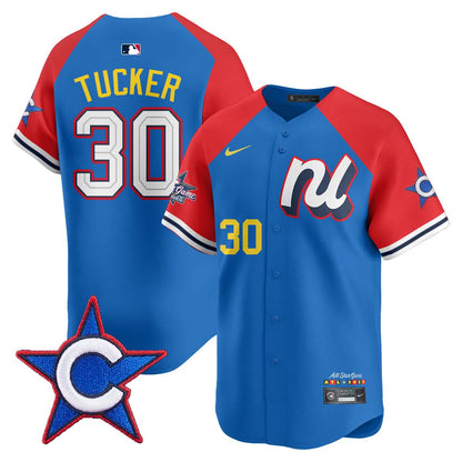 National League 2025 MLB All-Star Jersey - All Stitched
