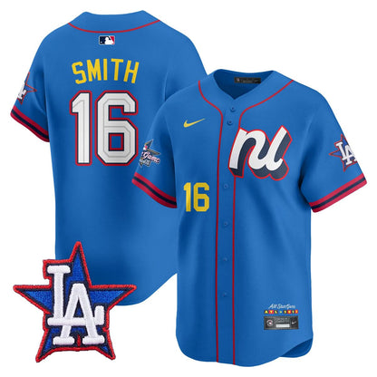 National League 2025 MLB All-Star Jersey - All Stitched