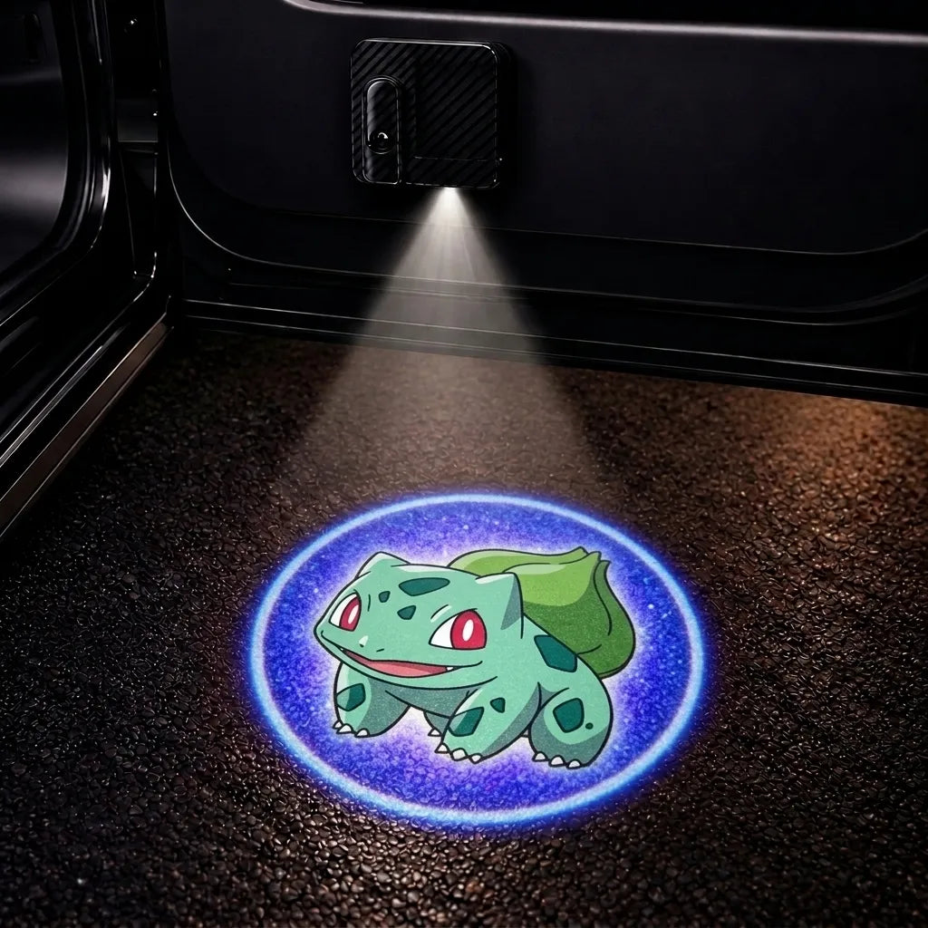 TeamBeam™ Pokemon Led Car Door Projector Lights