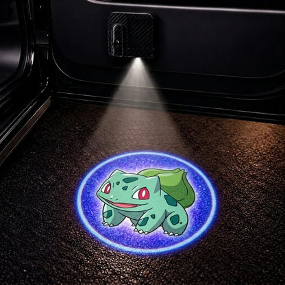 TeamBeam™ Pokemon Led Car Door Projector Lights