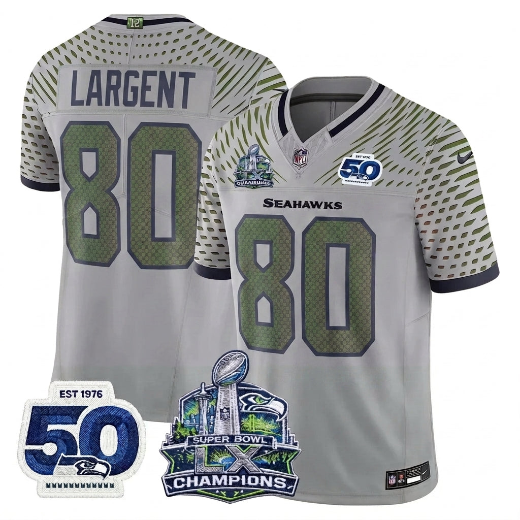 SEA S.Bowl LX Champions Patch Vapor Limited Edition - Stitched (3)
