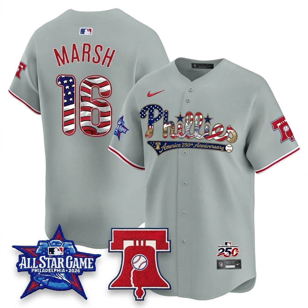 2026 USA 250 Independence Day Limited Edition - Stitched