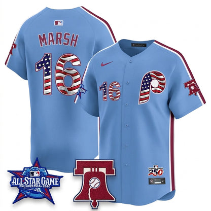 2026 USA 250 Independence Day Limited Edition - Stitched