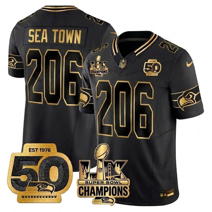 SEA S.Bowl LX Champions Patch Vapor Limited Edition - Stitched (3)