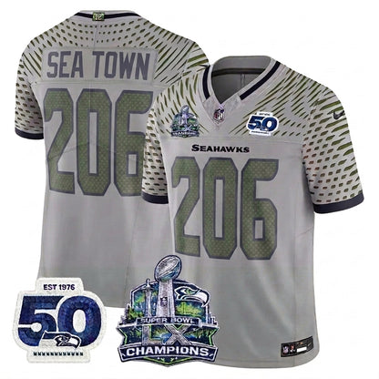 SEA S.Bowl LX Champions Patch Vapor Limited Edition - Stitched (3)