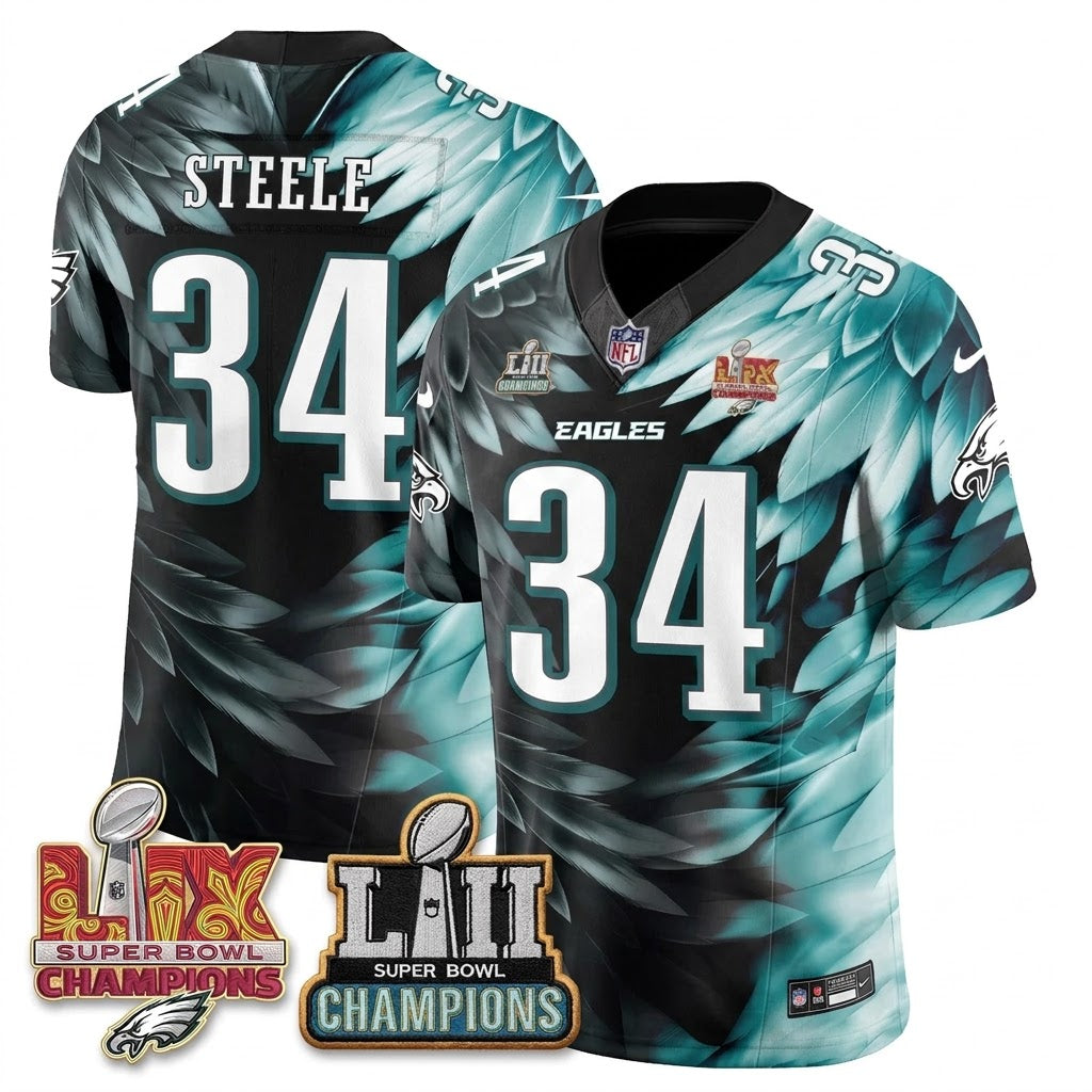 Philly Fangear Concept Limited Edition - Stitched (3)