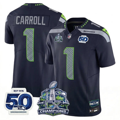 SEA S.Bowl LX Champions Patch Vapor Limited Edition - Stitched (3)