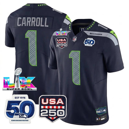 SEA S.Bowl LX Champions Patch Vapor Limited Edition - Stitched (3)