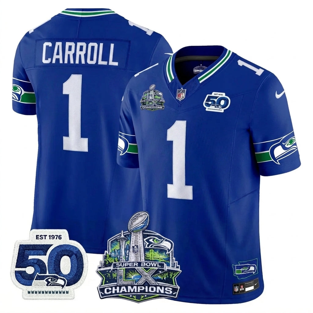 SEA S.Bowl LX Champions Patch Vapor Limited Edition - Stitched (3)