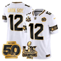 White Champs Gold