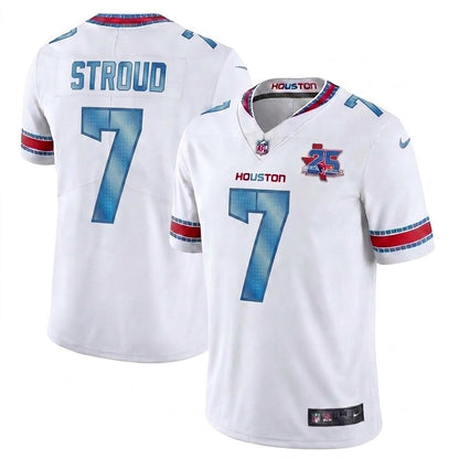 HOU 2026 Rivalries Vapor Limited Edition - Stitched