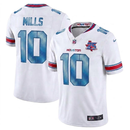 HOU 2026 Rivalries Vapor Limited Edition - Stitched