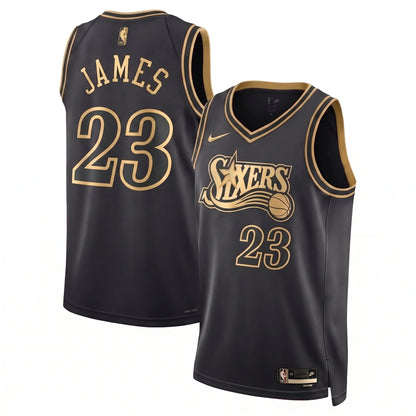 Philly King #23 Gold Edition - Stitched